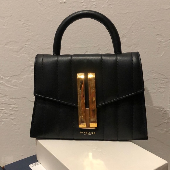 DeMellier Handbags - AUTHENTIC DeMellier Nano Montreal bag